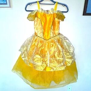 Disney Parks Deluxe Princess Belle dress size Medium